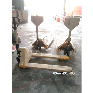 Xe nâng tay 2500kg giá rẻ tại HCM