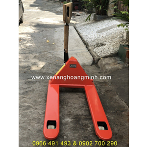 XE NÂNG TAY 2500KG CÀNG RỘNG | GIÁ RẺ