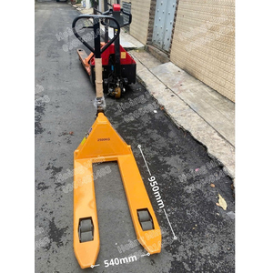 XE NÂNG TAY 2500KG, CÀNG DÀI 950MM