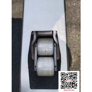 Xe nang tay inox 2500kg gia re