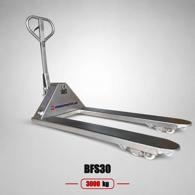 Xe nâng tay mạ kẽm 2.5 Tấn QSLift