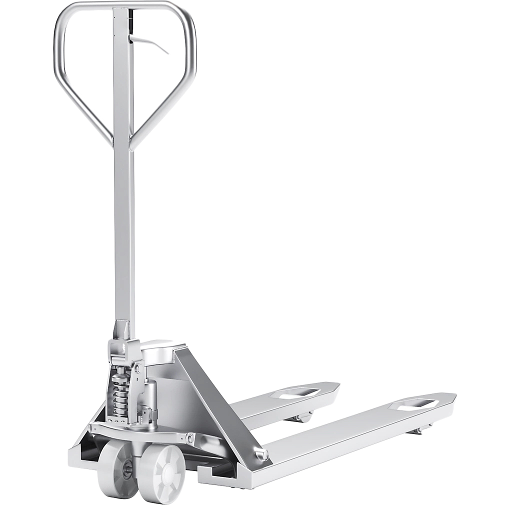 Xe Nâng Tay Thấp Inox 304 Noblelift