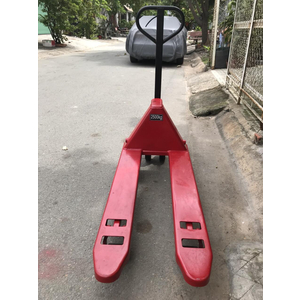 Xe nâng tay Kolec hàng nội địa Nhật Bản
