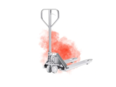 XE NÂNG TAY MẠ KẼM QSLift ACZ25 2.5 TẤN