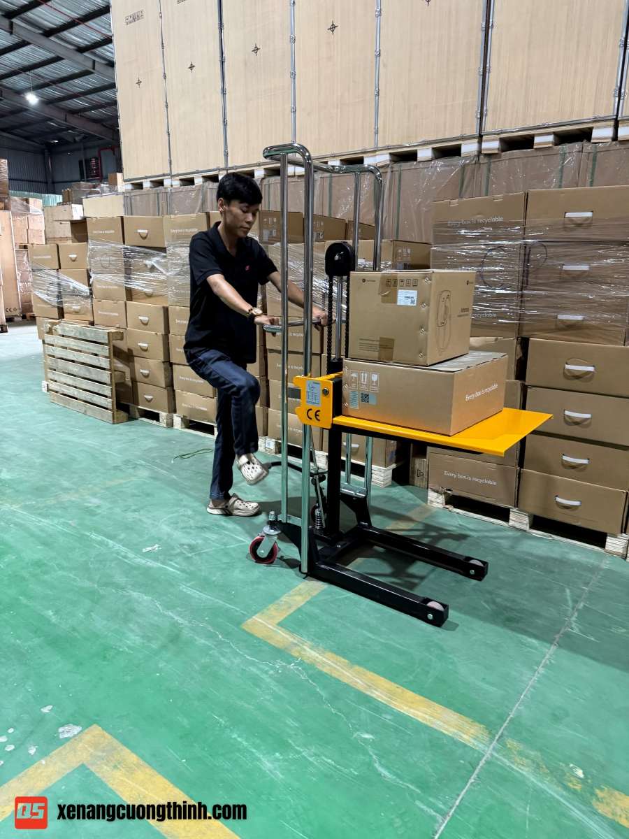 Hình ảnh thực tế QSLift PS0415