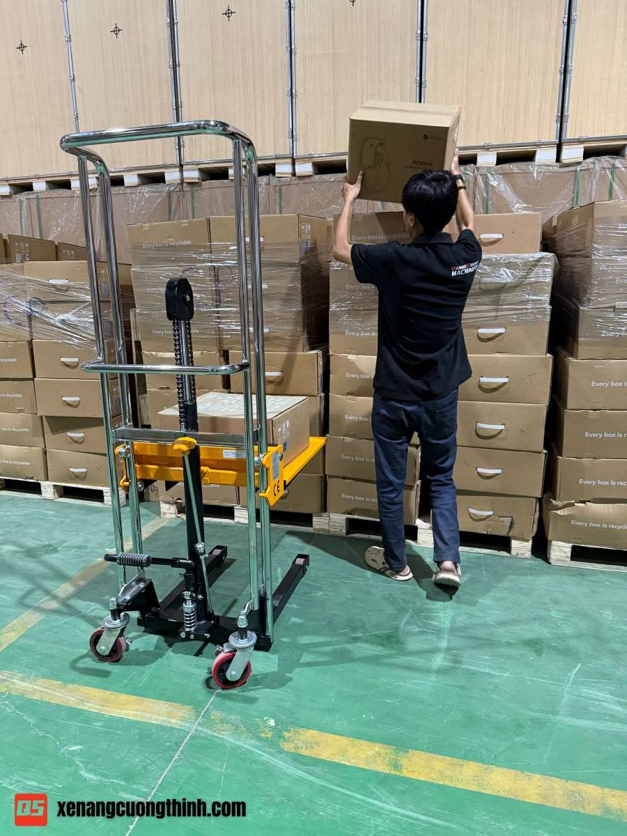 Hình ảnh thực tế QSLift PS0415