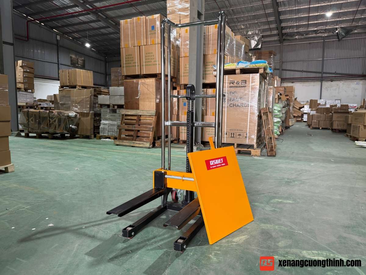 Xe Nâng Tay Mini 400kg