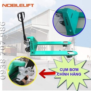 XE NÂNG TAY MITSIBISHI 2500KG