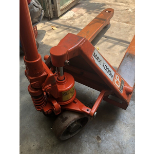 Xe nâng tay Nhật- OPK 1000kg giá rẻ