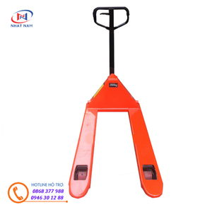 Xe nâng tay Niuli HPT25M chỉ 4,5 triệu