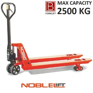 Xe nâng tay 2.5 tấn (Model: AC 25) Hãng Noblelift CHLB Đức