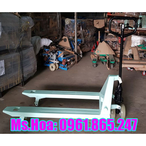 Xe nâng tay OPK 2.5 tấn Nhật Bản lắp ráp tại Malaysia