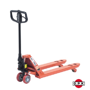 Bánh xe nâng tay PU 65x73
