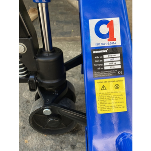 XE NÂNG TAY 2000KG ICHIMEN XT540-1150X120-2T