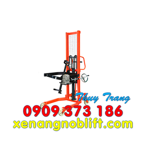 XE NÂNG TAY QUAY ĐỔ PHUY CAO THỦY LỰC