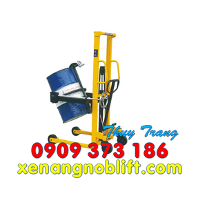XE NÂNG TAY QUAY ĐỔ PHUY CAO THỦY LỰC NOBLELIFT