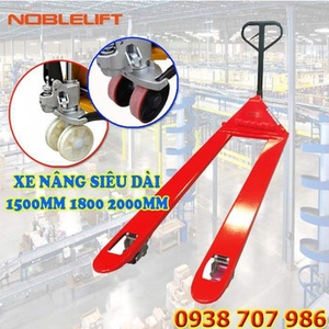 XE NÂNG TAY SIÊU DÀI 2000MM