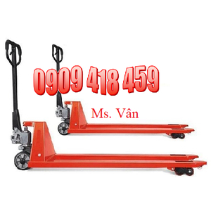 Xe nâng tay siêu dài 2500kg (2,5 tấn)