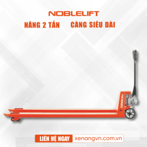 Xe nâng tay siêu dài ACL20 Noblelift