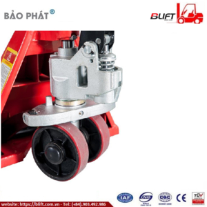 Blift Xe Nâng Tay Siêu Thấp Model BFL Series