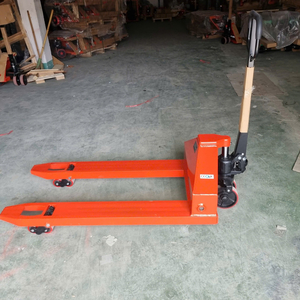 Xe nâng tay tải trọng 5 tấn hãng NIULI