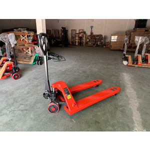 Xe nâng tay tải trọng 5 tấn hãng TOSO