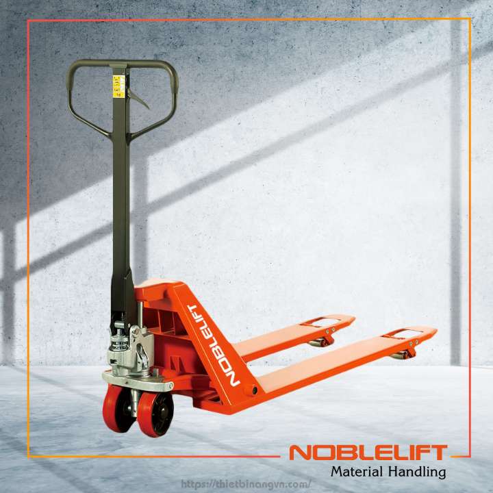 Xe Nâng Tay 2.5 Tấn Noblelift AC25