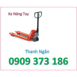XE NÂNG TAY 3000 KG CÀNG RỘNG NOBLELIFT - GERMANY