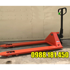 Xe nâng tay 3,5 tấn nhập khẩu giá rẻ tại Hồ Chí Minh