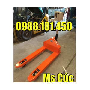 Xe nâng tay 5 tấn Trung Quốc giá gốc