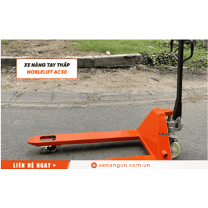 Xe nâng tay thấp 3 tấn AC30 Noblelift