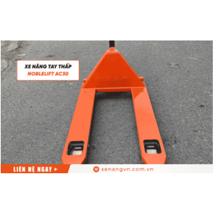 Xe nâng tay thấp 3 tấn AC30 Noblelift