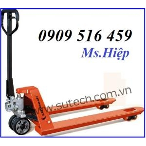 Xe Nâng Tay Thủy Lực Liftmach 3500Kg (3,5 tấn)