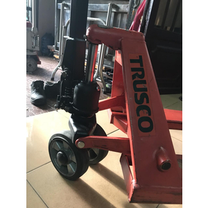 Xe nâng tay Trusco Nhật đã qua sử dụng - xe nâng tay cũ