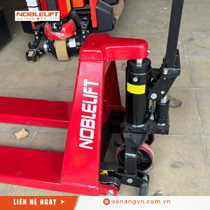 Xe nâng tay ziczac 1.5 tấn HLT15 Noblelift
