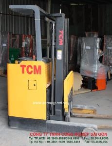 Xe nâng TCM 1.5t-3m