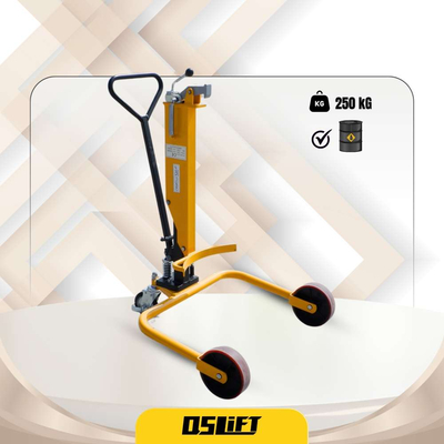 Xe Nâng Di Chuyển Phuy 250kg DT250