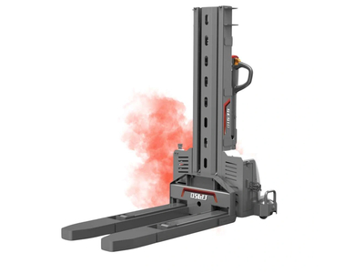 XE NÂNG TỰ LEO QSLift SES10 1 TẤN