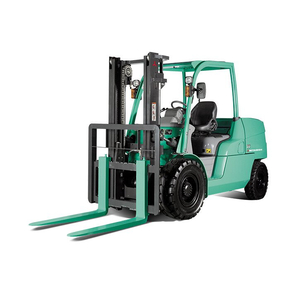 XE NÂNG XĂNG 1500KG 3M MITSUBISHI
