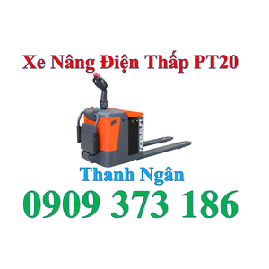 XE NÂNG ĐIỆN 2000 KG CÀNG HẸP NOBLELIFT - GERMANY