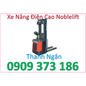 XE NÂNG ĐIỆN CAO 1600 KG NOBLELIFT- GERMANY