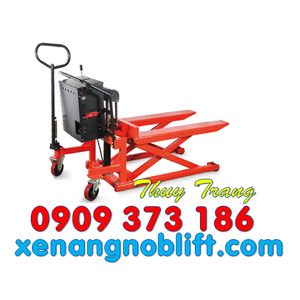 XE NÂNG ZICZAX BẰNG ĐIỆN 2200KG - NOBLELIFT GERMANY