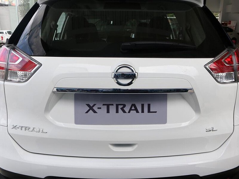 Nissan XTrail phiên bản 20 SL 2WD Premium