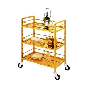 Xe phục vụ rượu trà C23