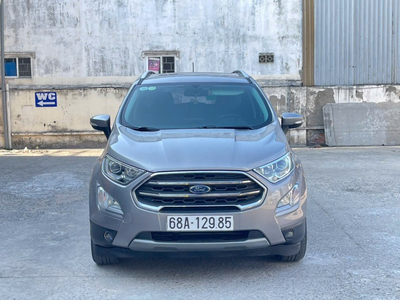 Xe CŨ Ford Ecosport Titanium 2019 đã qua sử dụng