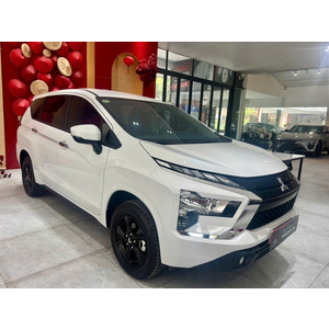 Xe LƯỚT Mitsubishi Xpander AT Eco 2025 màu trắng