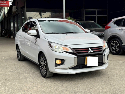 Xe qua sử dụng Mitsubishi Attrage 2023 phiên bản Premium