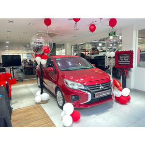 Xe qua sử dụng Mitsubishi Attrage số tự động đời 2020