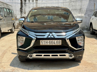 Xe CŨ Mitsubishi Xpander 2020 đã qua sử dụng màu Đen
