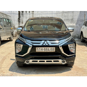 Xe CŨ Mitsubishi Xpander 2020 đã qua sử dụng màu Đen